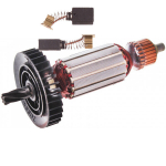 MAKITA rootor HR2410 HR2420 517403-6 s&uuml;sineharjad