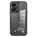 &bdquo;RZANTS&ldquo; kaaned - l&auml;bipaistev / must (OnePlus Nord 2T 5G)