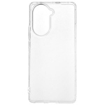 K&otilde;va silikoon (TPU) kaaned - l&auml;bipaistev (Nova 10 Pro)