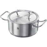 Zwilling Twin Classic Universaalne madal pott kaanega, roostevaba teras, 3 liitrit