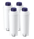 Arethone veefilter De'Longhi kohvimasinatele DLSC002, 4 tk