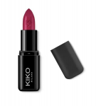 Toitev huulepulk Kiko Milano Smart Fusion Lipstick, 430 Amaranth