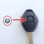 BMW E46 v&otilde;tme embleem Ehtne 66122155753