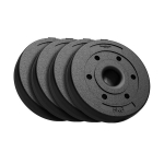Bituumenist raskused Rebel Active 4x5kg, 51mm auk - ol&uuml;mpiat&otilde;stmiseks