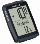 SIGMA BC 14.0 WR juhtmega jalgrattakompuuter