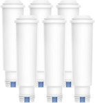 Aqua Crest filter Vahetus Krups, 6 tk.