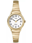Naiste k&auml;ekell Timex T2H351, kuldne