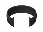 Kummist Apple Watch rihm 42/44mm, must