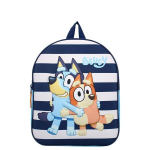 Bluey 3D efektiga seljakott, sinine