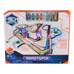 Hex Bots m&auml;ngukomplekt Nanotoopia