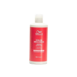 &Scaron;ampoon v&auml;rvitud &otilde;hukestele juustele Wella Invigo Color Brilliance peenest kuni keskmise v&auml;rviga juuste &scaron;ampoon 500 ml