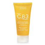 Ziaja C-vitamiin B3 niatsinamiid &ouml;&ouml;kreem-mask, 50ml