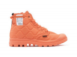 Palladium Re-Quilted Pampa _ oranž