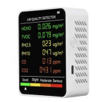 Sise&otilde;hu kvaliteedi monitor PM001, valge