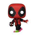 Funko Pop! Vinyl figuur: Marvel - Deadpool