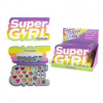 Meigipalett lastele Martinelia Super Girls, 21 tk