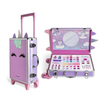 Meigikohver lastele Martinelia Little Unicorn, 51 tk