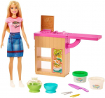 Nukk Barbie komplekt Pastabaar GHK43