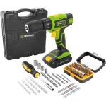 Akutrell-kruvikeeraja Fieldmann FDV 10352-A