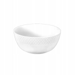 Valge salatikaussi 12 cm 380 ml Wilmax