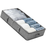 Voodipesukast Womanht voodisahtlit​e komplekt, 1tk 50L