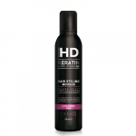 V&auml;ga tugeva fikseerimisega, vol&uuml;&uuml;mi andev vaht Farcom HD Keratin Ultra Strong Hold Hair Styling Mousse, 250 ml