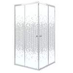 Du&scaron;inurk Kerra Pixel, 80x80 cm