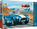 Puzzle 1000 Desert Race Trefl