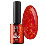 K&uuml;&uuml;nte kruntv&auml;rv Palu Jelly Base, Red, 11 g