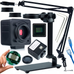 Komplekt Crux PRO KMCP-HDMI-USB &ndash; Reguleeritav vars, 5MP kaamera, HDMI ja USB tugi