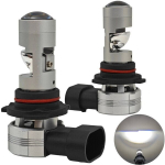 LED pirnid HB4 12-24V CANBUS, USA lampidele, l&otilde;igatud rida 2 tk.