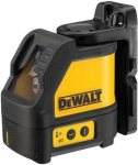 Ristjoonlaser Dewalt Laser 50m +/- 0,3mm/m (DW088KD)