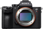 Digikaamera Sony a7R III body