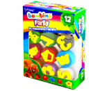 S&otilde;rmev&auml;rvid Bambino, 12 v&auml;rvi