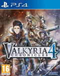 Arvutim&auml;ng Valkyria Chronicles 4 m&auml;ng PS4