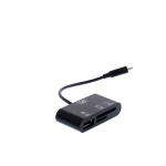 USB + SD kaardi lugeja