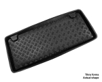 Pagasiruumi matt Peugeot 1007 04-09/24025 Standartne kate