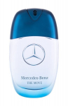 Tualettvesi Mercedes-Benz The Move EDT meestele, 100 ml