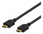 Deltaco HDMI-1060D, HDMI, 7 m