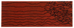 Elle Decoration vaip-rada Viva Impulse, 67x180 cm