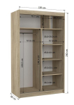 Kapp ADRK Furniture Nicea, must