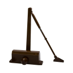 Uksesulgur MP, MAD-604, pruun, 80 kg, EN 2-4