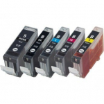 CLI-8 CMYK / PGI-5BK