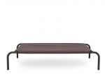 Pesa Hobbydog Iron Brown XXL, 120x68x20 cm