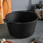 Malmist pott, 4 l, V4