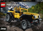 42122 LEGO&reg; Technic Jeep Wrangler
