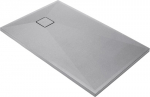 Graniidist du&scaron;ialus Deante Correo metallic grey, 120x90 cm