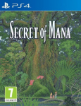 Arvutim&auml;ng Rollim&auml;ng - Square Enix - Secret of Mana - PS4 - 1 kuni 3 m&auml;ngijat - Uuendatud remake