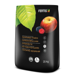 FERTIS s&uuml;gisene kompleksv&auml;etis, ilma kloori ja nitraatideta, 20 kg