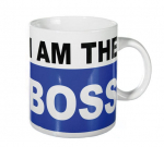 Tass I am the BOSS, 900 ml
